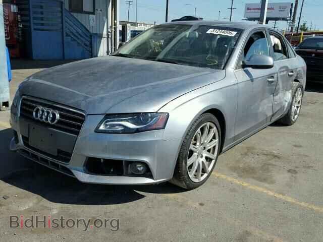 2011 AUDI A4 - VIN: WAUEFAFL1BN001396 - Photo 2