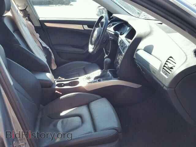 2011 AUDI A4 - VIN: WAUEFAFL1BN001396 - Photo 5