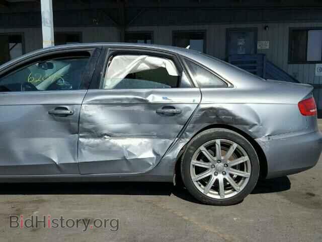 2011 AUDI A4 - VIN: WAUEFAFL1BN001396 - Photo 10