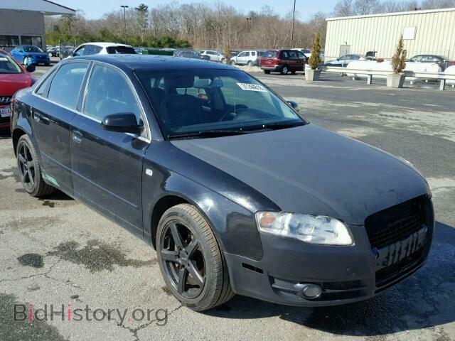 Фотография WAUDF78E76A269024 - AUDI A4 2006