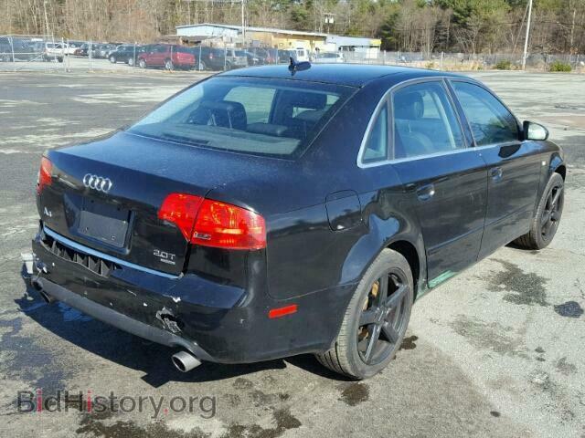 2006 AUDI A4 - VIN: WAUDF78E76A269024 - Фото 4