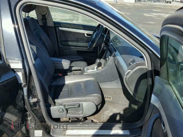 2006 AUDI A4 - VIN: WAUDF78E76A269024 - Фото 5