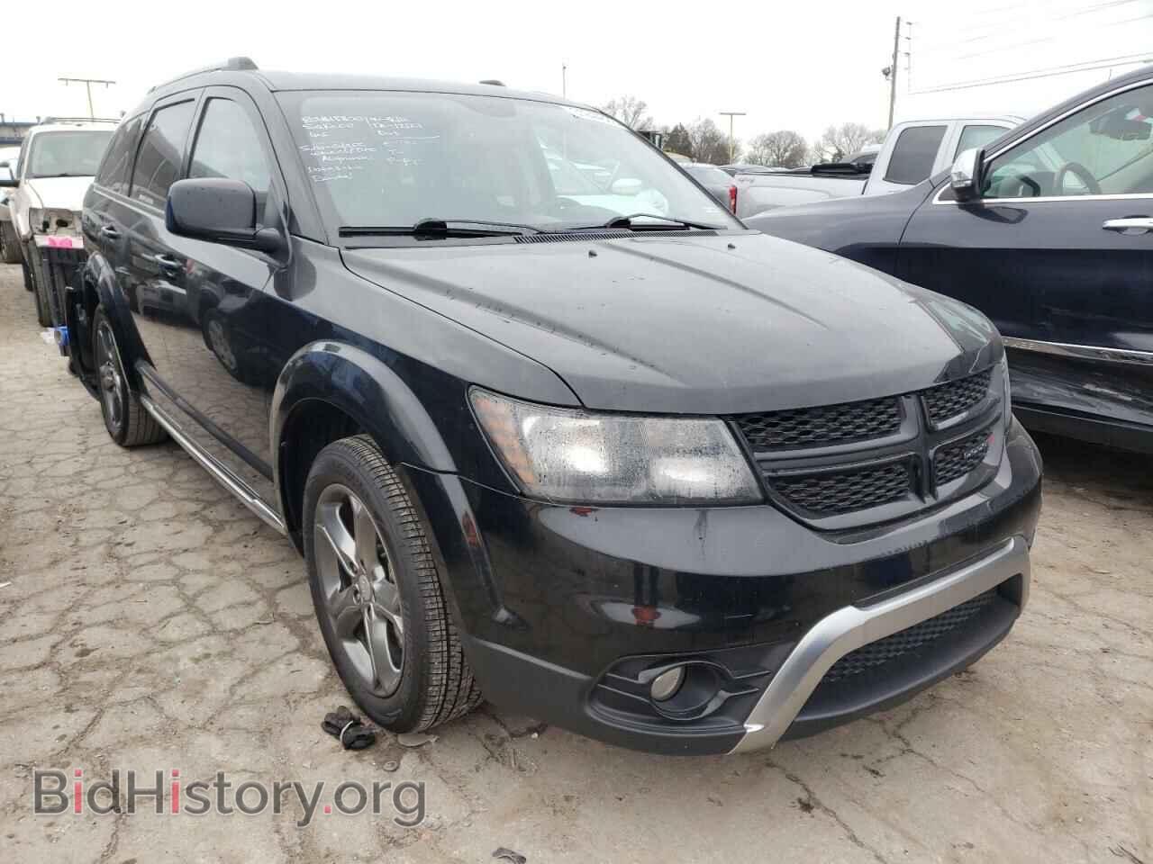 Фотография 3C4PDCGB4HT507512 - DODGE JOURNEY 2017