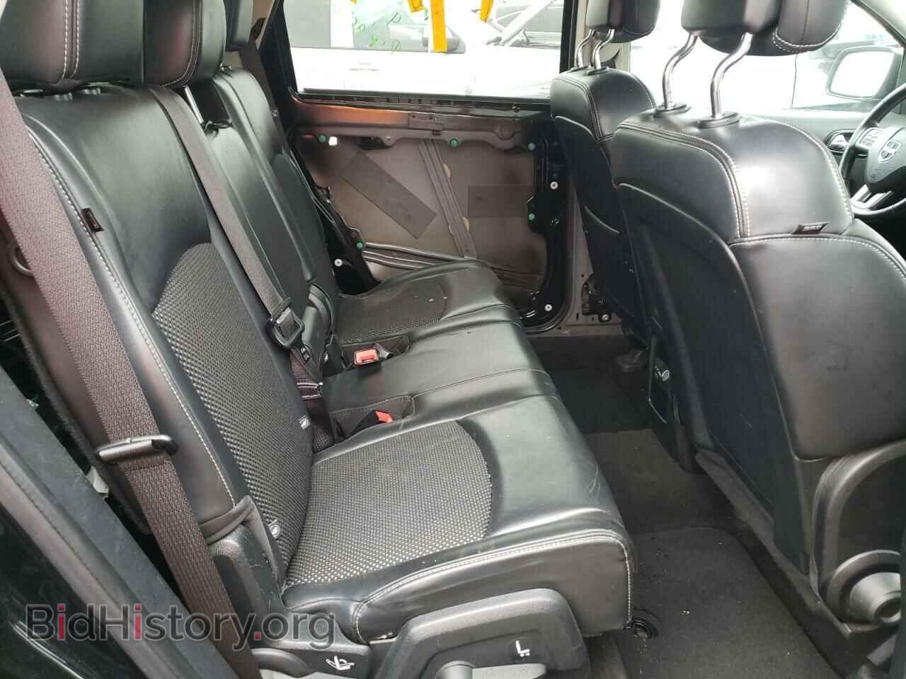 2017 DODGE JOURNEY - VIN: 3C4PDCGB4HT507512 - Фото 6