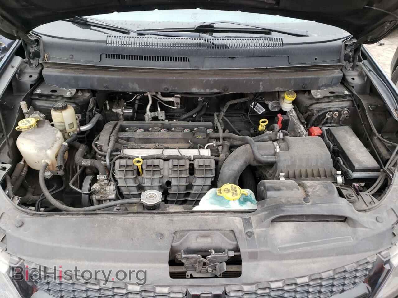 2017 DODGE JOURNEY - VIN: 3C4PDCGB4HT507512 - Фото 7
