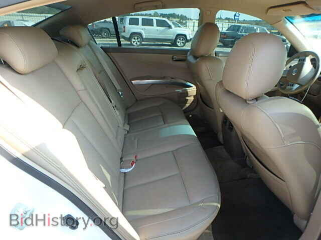 2007 NISSAN MAXIMA - VIN: 1N4BA41E07C848725 - Фото 6