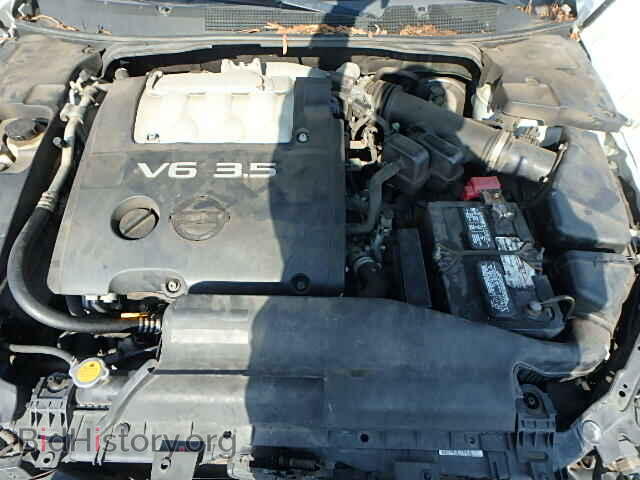2007 NISSAN MAXIMA - VIN: 1N4BA41E07C848725 - Фото 7