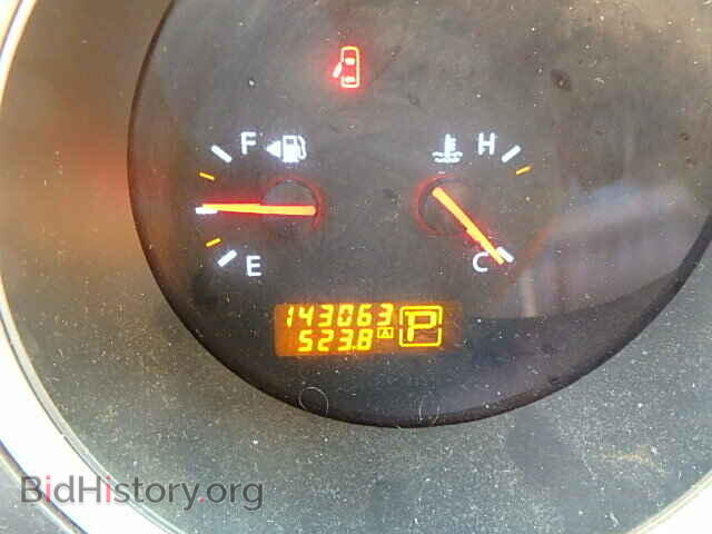 2007 NISSAN MAXIMA - VIN: 1N4BA41E07C848725 - Фото 8