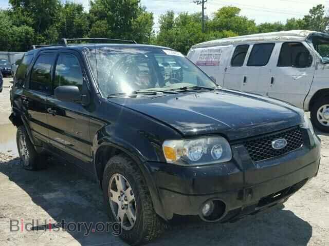 Photo 1FMCU04145KA69009 - FORD ESCAPE 2005