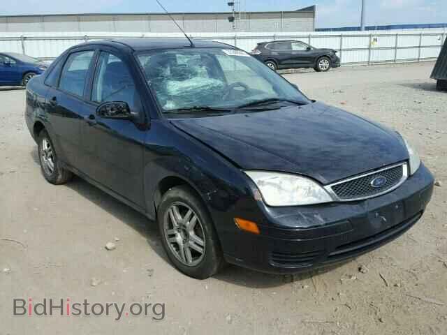 Фотография 1FAFP34NX7W235533 - FORD FOCUS 2007