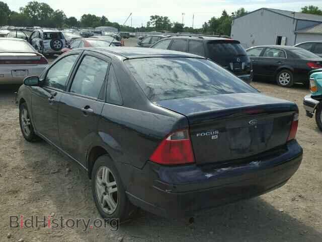 2007 FORD FOCUS - VIN: 1FAFP34NX7W235533 - Фото 3