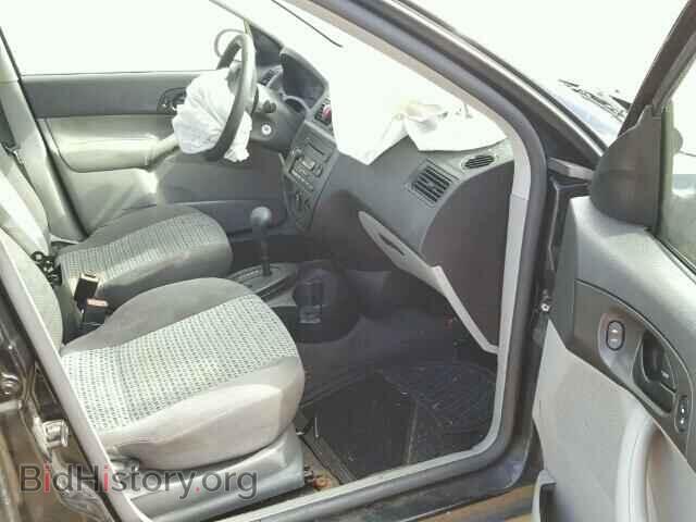 2007 FORD FOCUS - VIN: 1FAFP34NX7W235533 - Фото 5