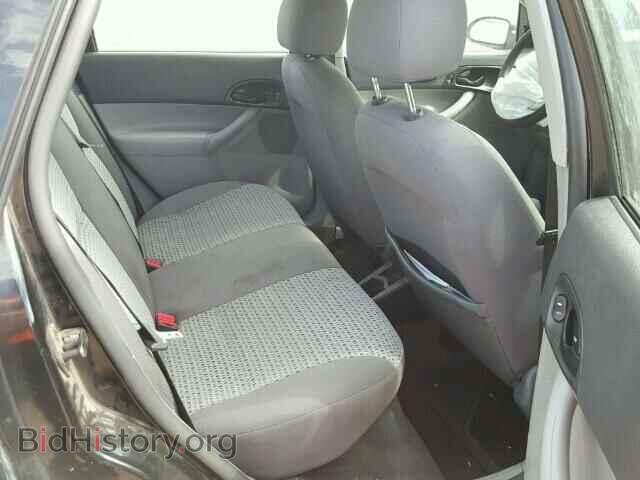 2007 FORD FOCUS - VIN: 1FAFP34NX7W235533 - Фото 6