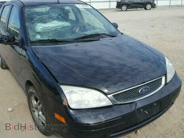 2007 FORD FOCUS - VIN: 1FAFP34NX7W235533 - Фото 9