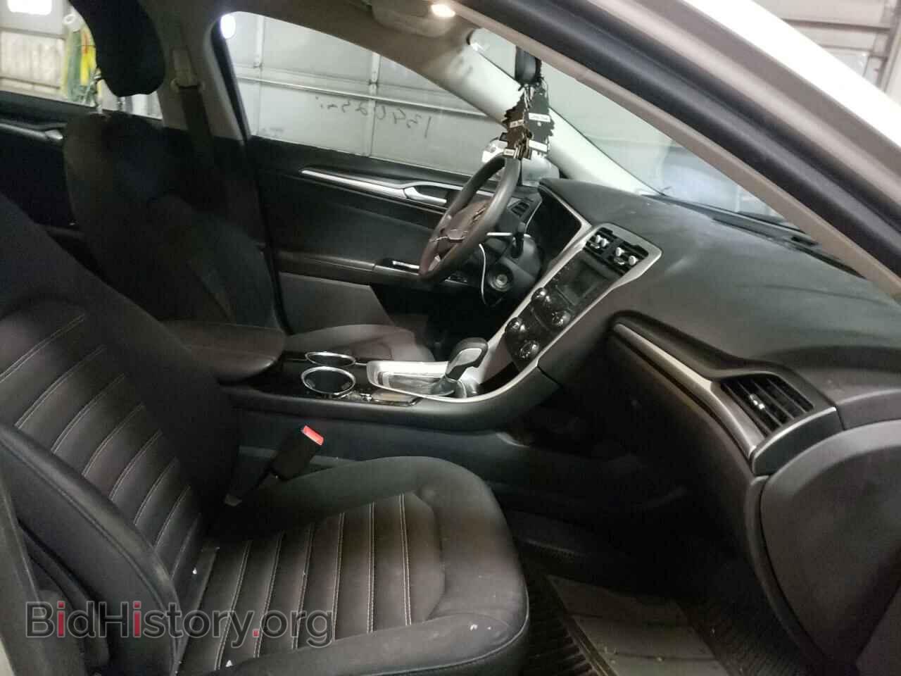 2013 FORD FUSION - VIN: 3FA6P0H71DR305655 - Фото 5