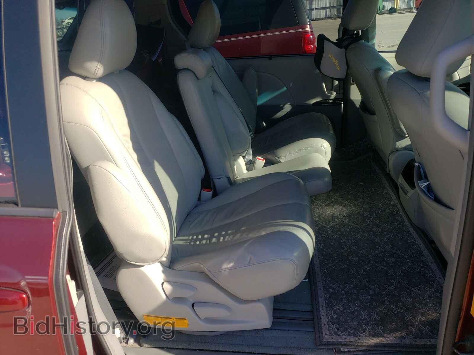 2013 TOYOTA SIENNA - VIN: 5TDKK3DC8DS288152 - Фото 6