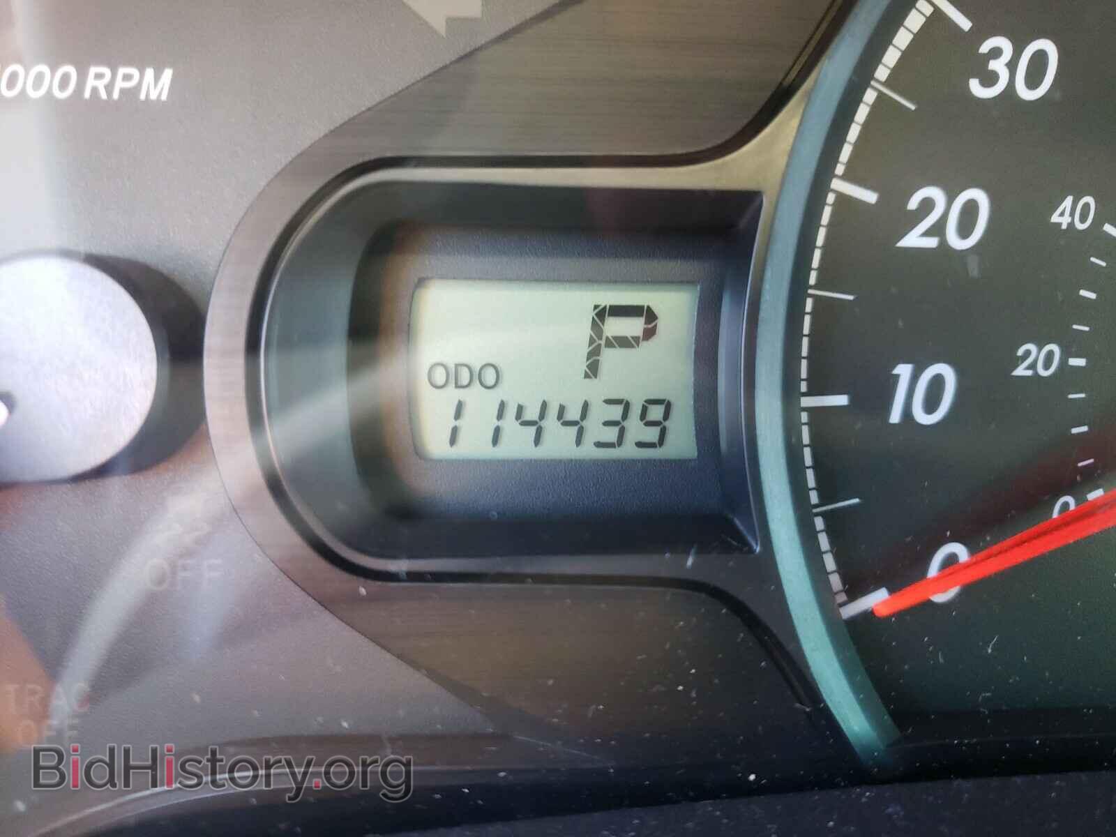 2013 TOYOTA SIENNA - VIN: 5TDKK3DC8DS288152 - Фото 8