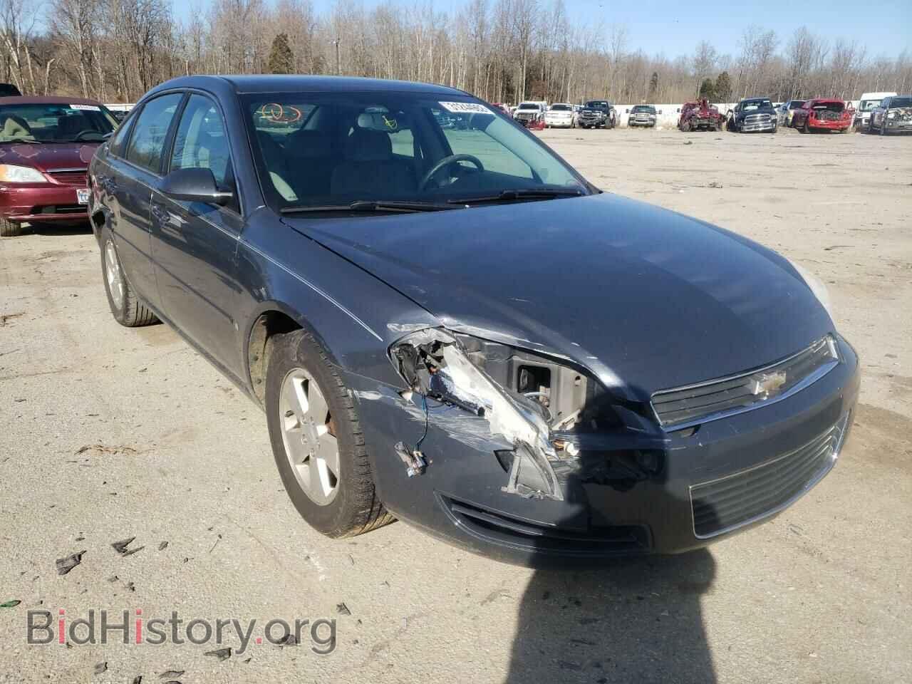 Фотография 2G1WT58K981360607 - CHEVROLET IMPALA 2008