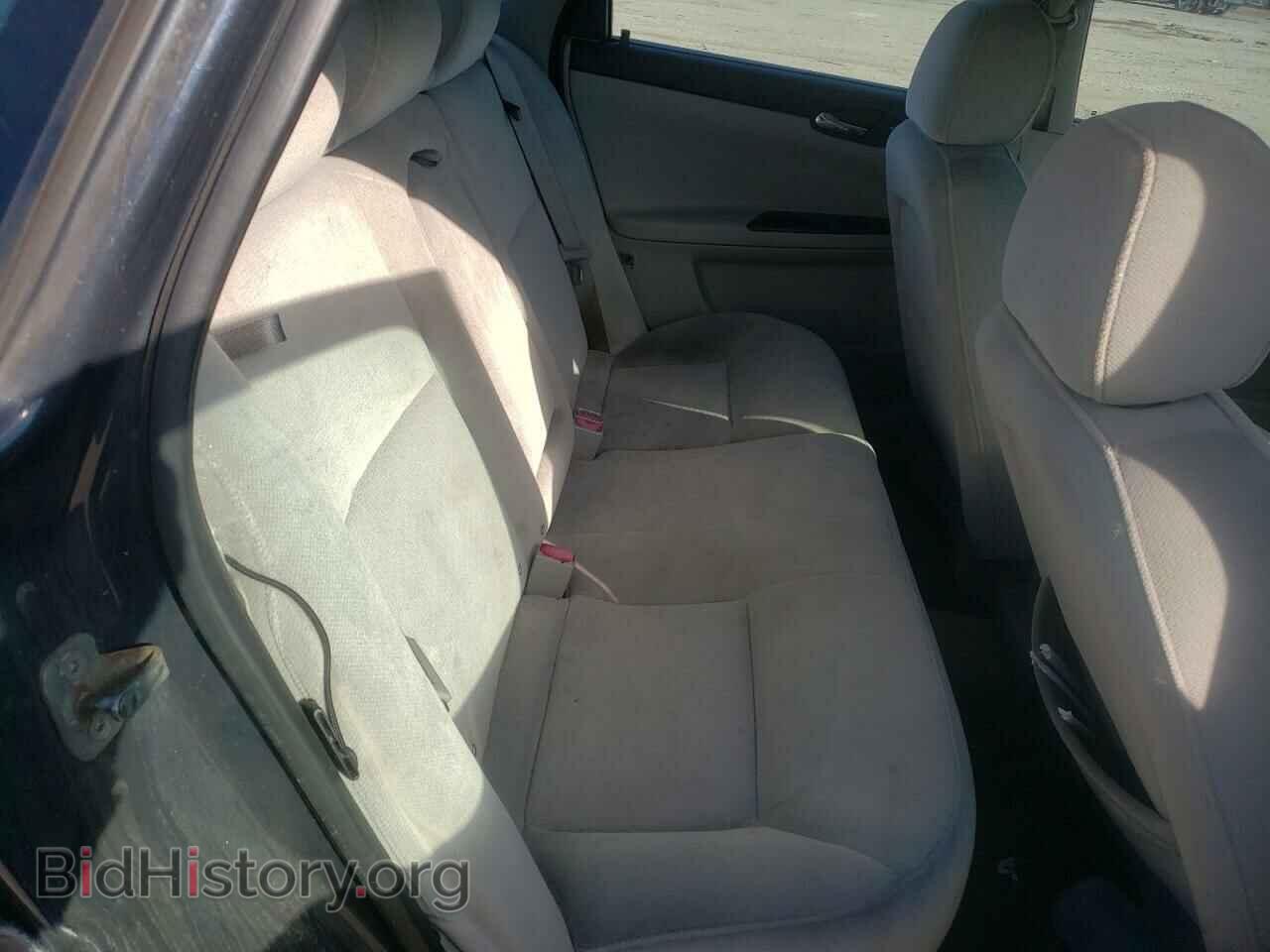 2008 CHEVROLET IMPALA - VIN: 2G1WT58K981360607 - Photo 6