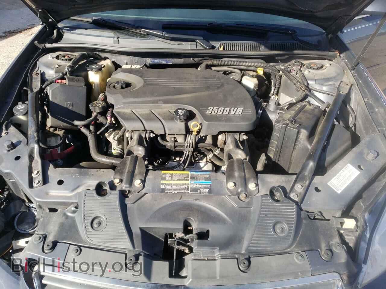 2008 CHEVROLET IMPALA - VIN: 2G1WT58K981360607 - Photo 7