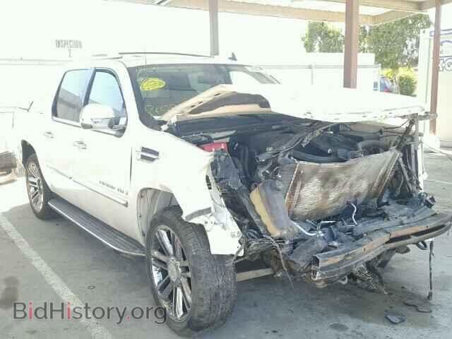 Photo 3GYFK628X7G167864 - CADILLAC ESCALADE 2007