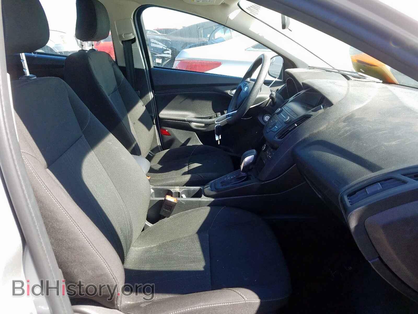 2018 FORD FOCUS - VIN: 1FADP3K25JL241409 - Фото 5