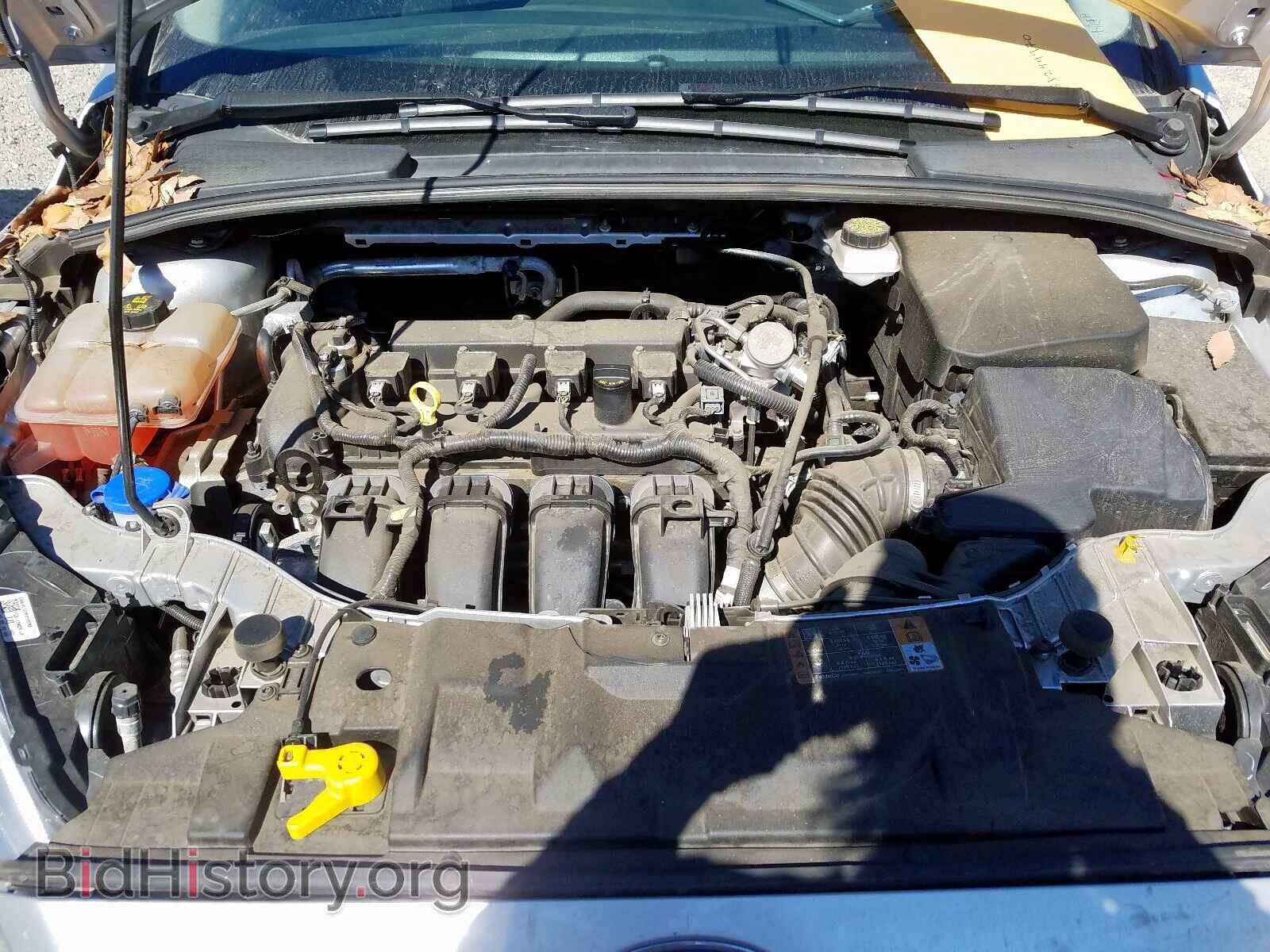 2018 FORD FOCUS - VIN: 1FADP3K25JL241409 - Фото 7