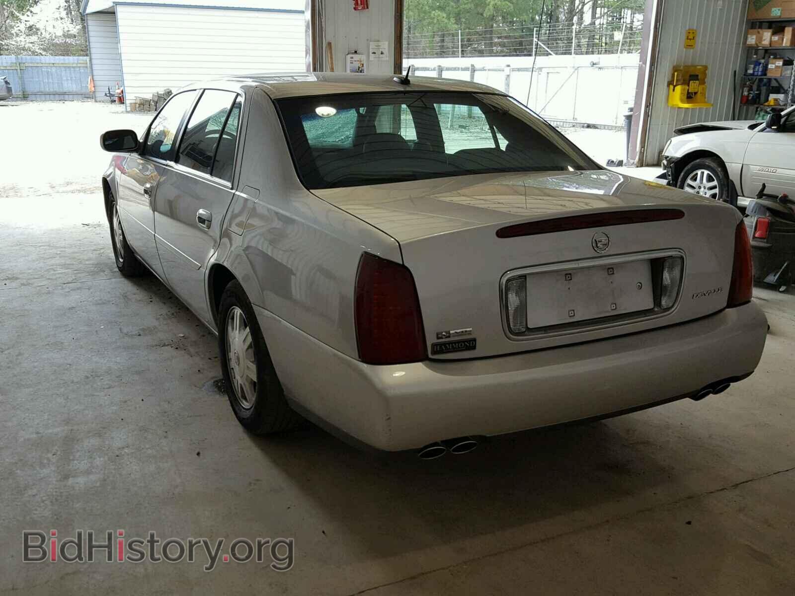 2005 CADILLAC DEVILLE - VIN: 1G6KD54Y25U204926 - Photo 3