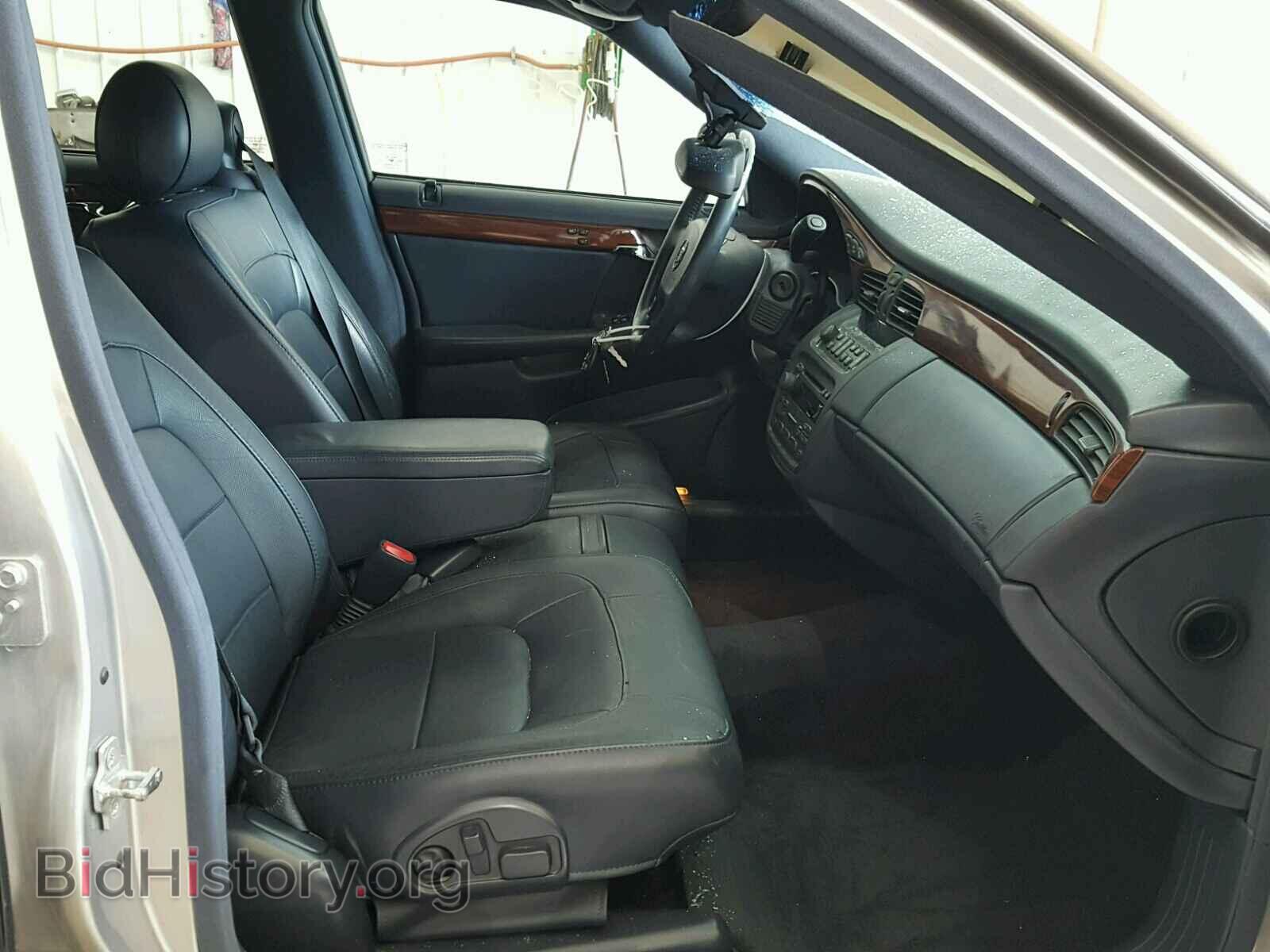 2005 CADILLAC DEVILLE - VIN: 1G6KD54Y25U204926 - Photo 5