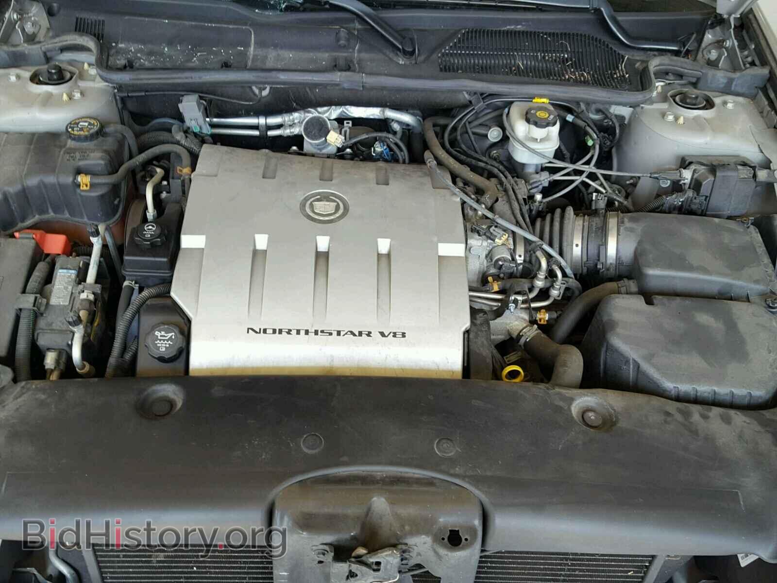 2005 CADILLAC DEVILLE - VIN: 1G6KD54Y25U204926 - Photo 7