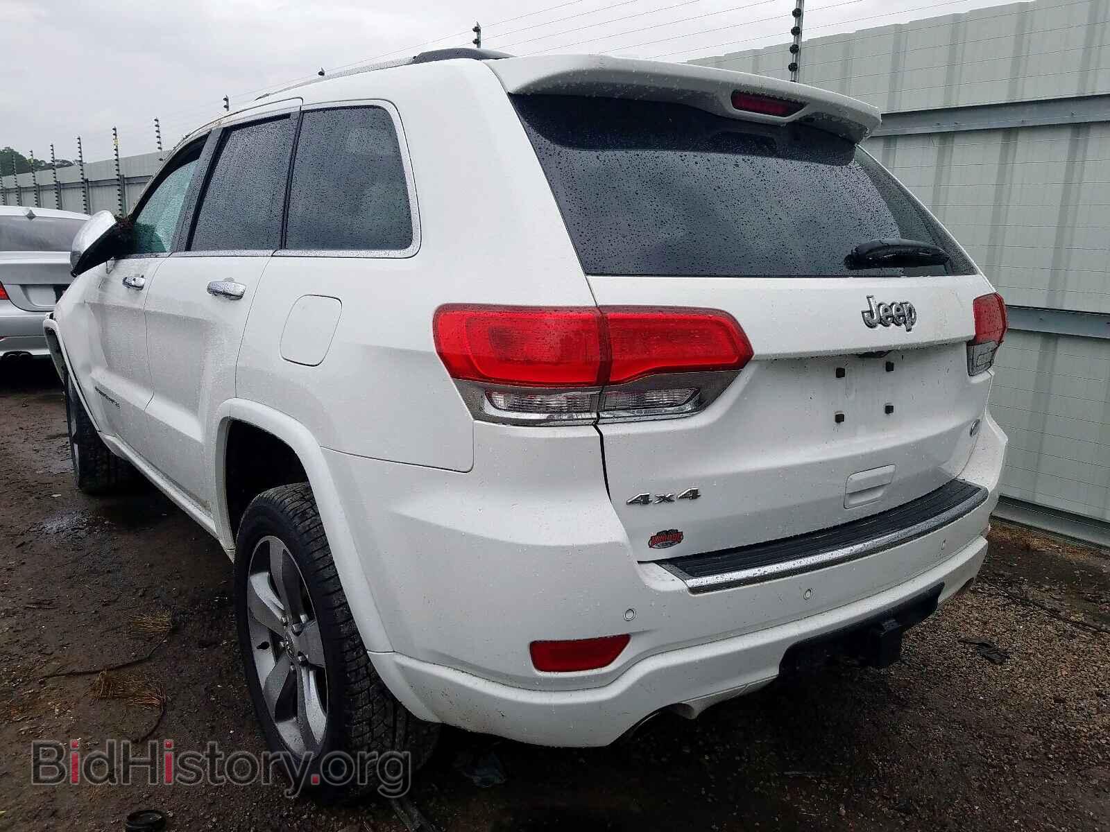 2014 JEEP CHEROKEE - VIN: 1C4RJFCG2EC209973 - Фото 3