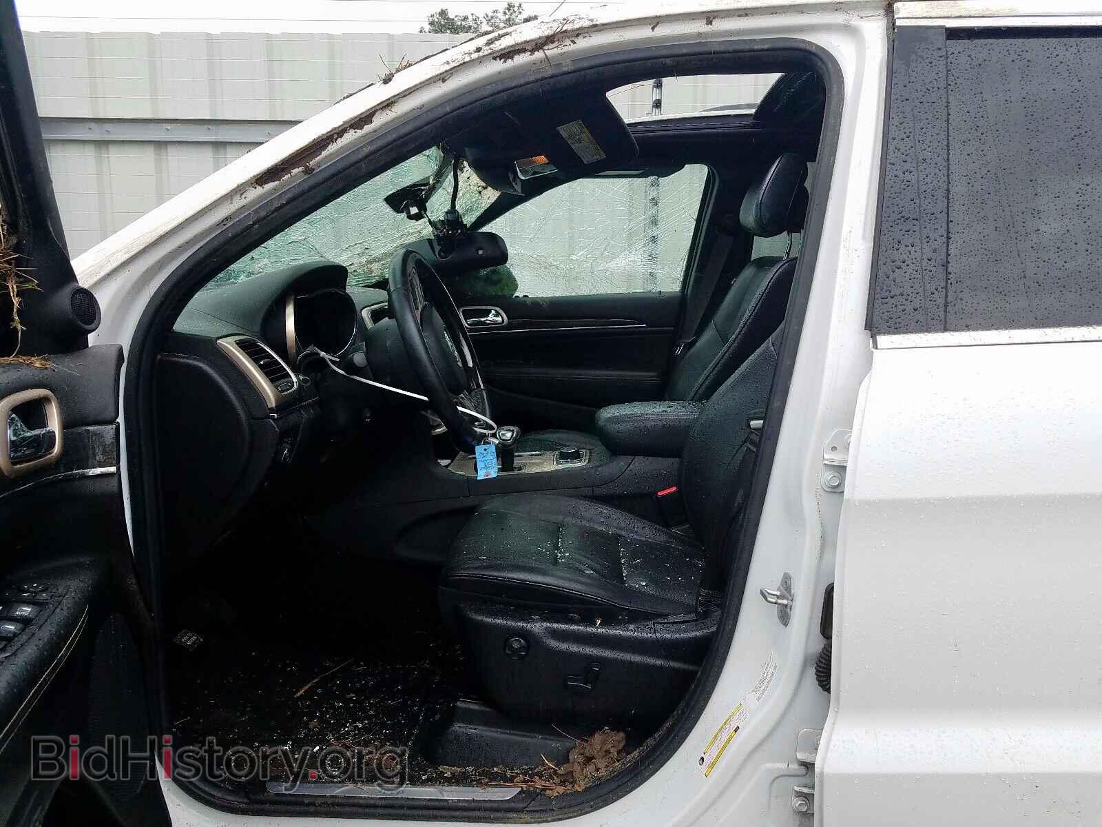 2014 JEEP CHEROKEE - VIN: 1C4RJFCG2EC209973 - Фото 5