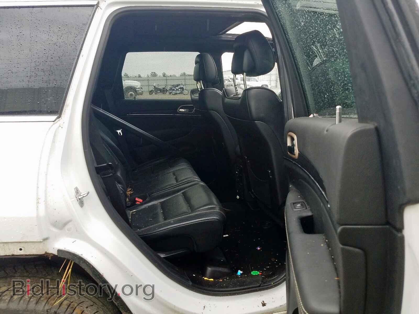 2014 JEEP CHEROKEE - VIN: 1C4RJFCG2EC209973 - Фото 6