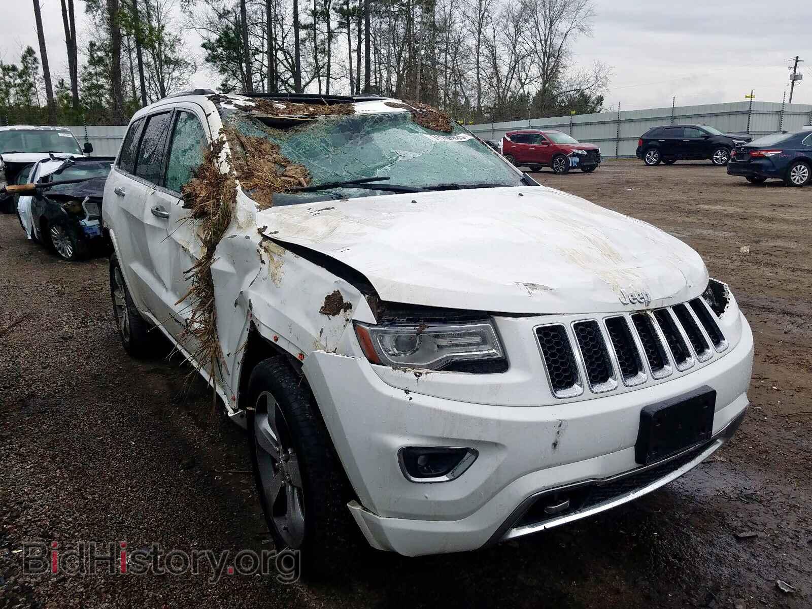 2014 JEEP CHEROKEE - VIN: 1C4RJFCG2EC209973 - Фото 9
