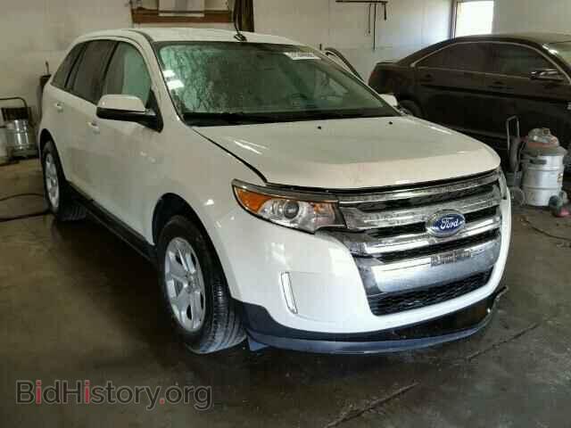 Фотография 2FMDK3J92DBB81693 - FORD EDGE 2013