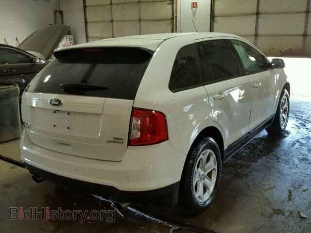 2013 FORD EDGE - VIN: 2FMDK3J92DBB81693 - Фото 4
