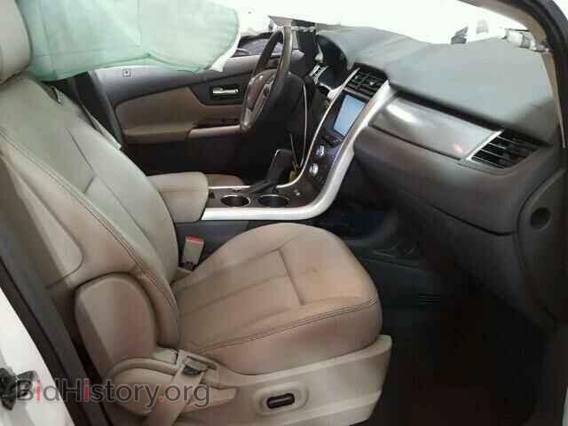 2013 FORD EDGE - VIN: 2FMDK3J92DBB81693 - Фото 5