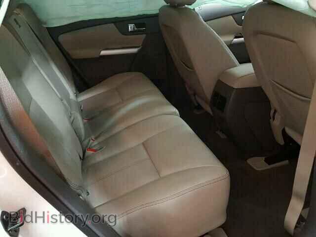 2013 FORD EDGE - VIN: 2FMDK3J92DBB81693 - Фото 6