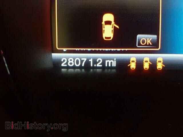 2013 FORD EDGE - VIN: 2FMDK3J92DBB81693 - Фото 8