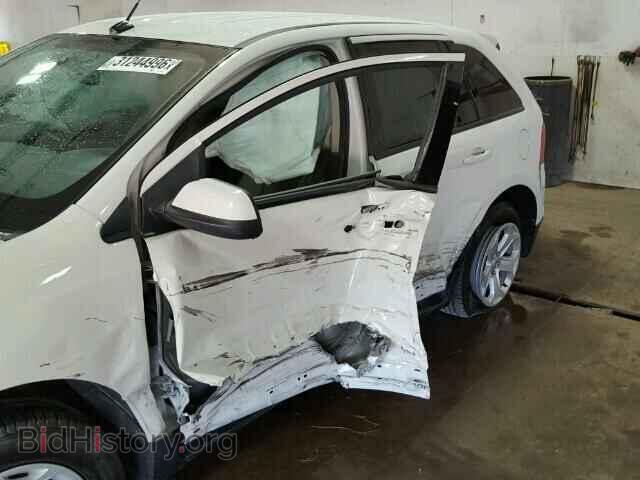 2013 FORD EDGE - VIN: 2FMDK3J92DBB81693 - Фото 10