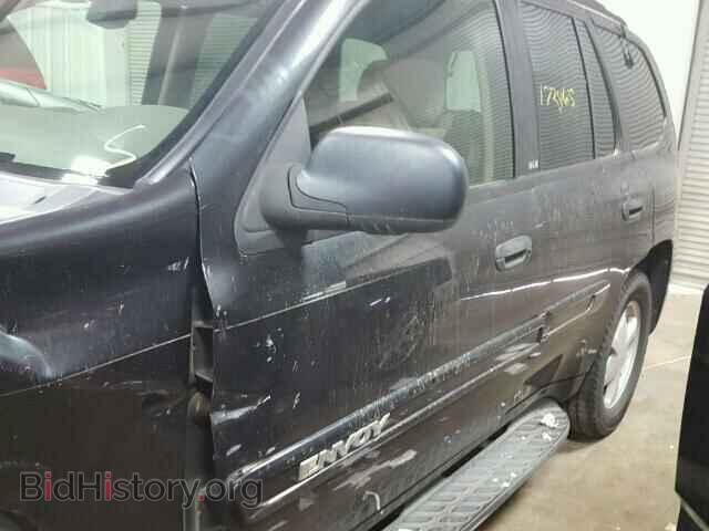 2003 GMC ENVOY - VIN: 1GKDS13SX32373171 - Photo 10