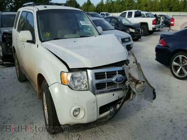Фотография 1FMCU0EG8CKA17530 - FORD ESCAPE 2012