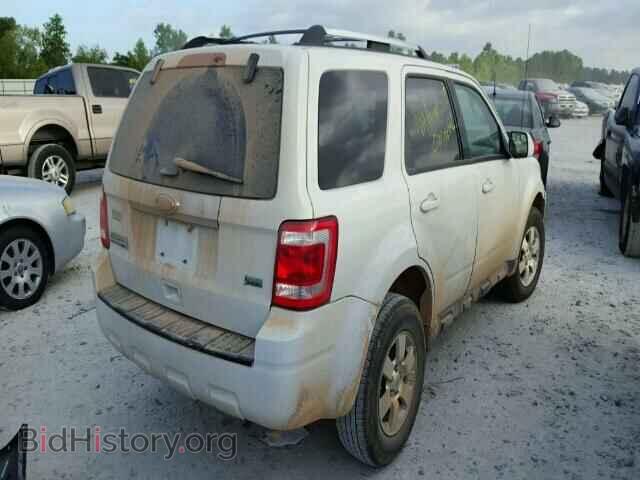 2012 FORD ESCAPE - VIN: 1FMCU0EG8CKA17530 - Фото 4