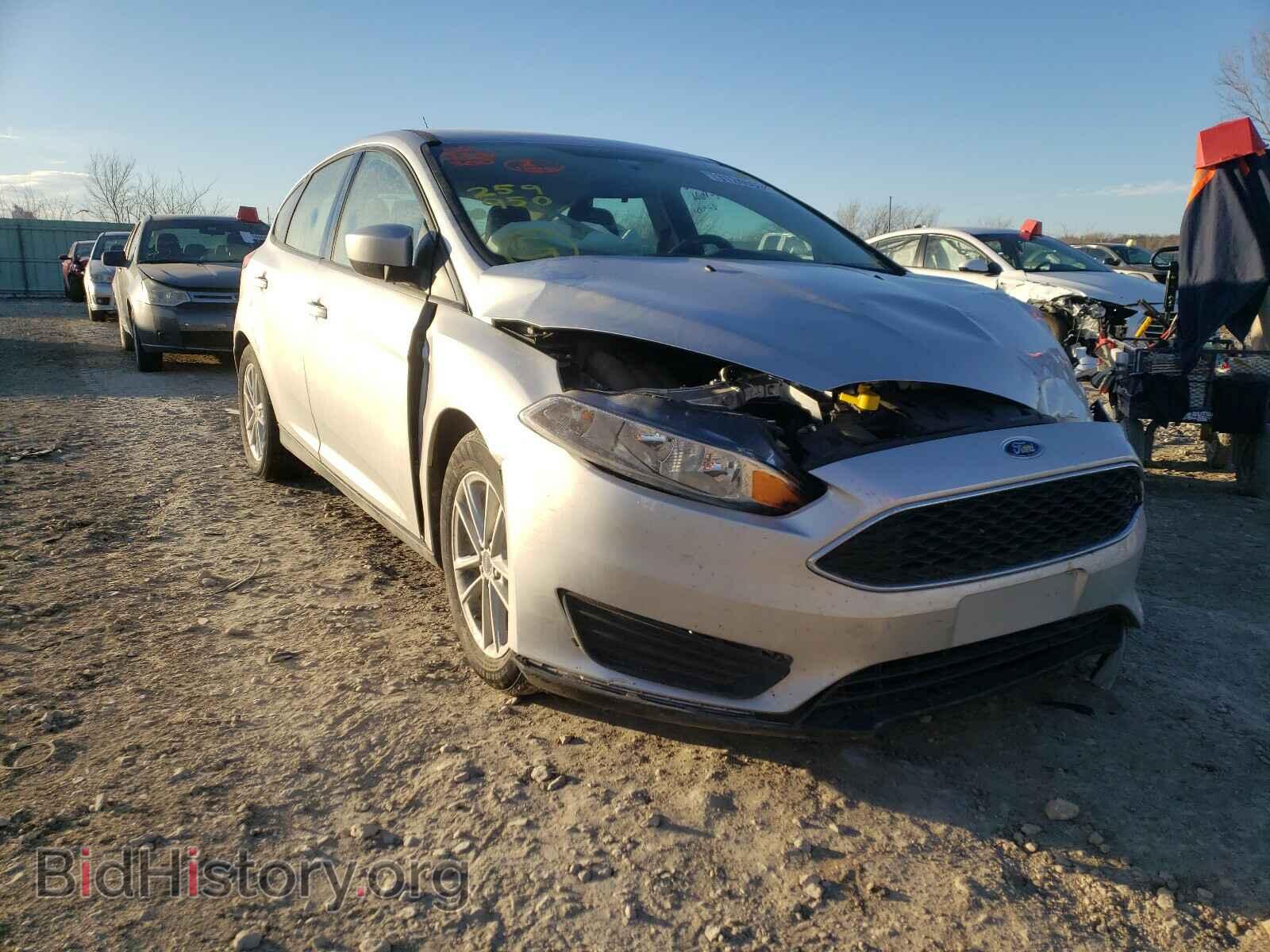 Фотография 1FADP3K22JL259950 - FORD FOCUS 2018