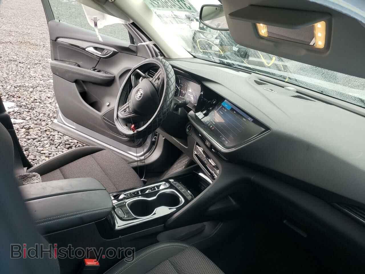 2021 BUICK ENVISION - VIN: LRBFZMR45MD078686 - Фото 6
