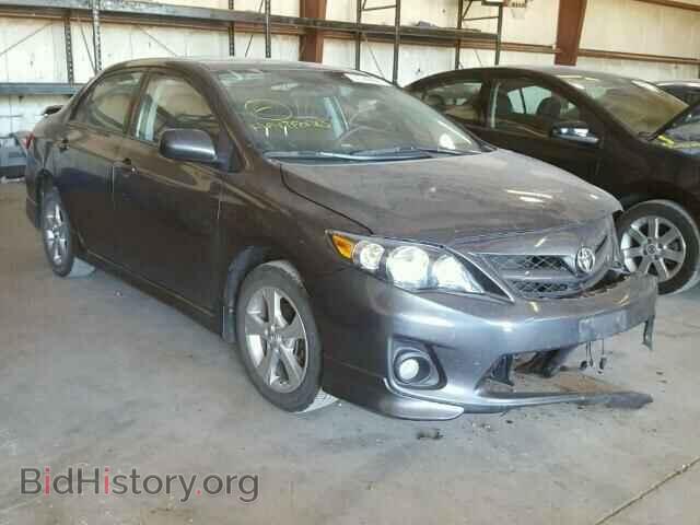 Фотография 2T1BU4EE4BC715834 - TOYOTA COROLLA 2011