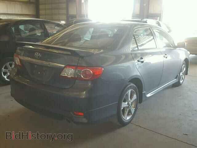 2011 TOYOTA COROLLA - VIN: 2T1BU4EE4BC715834 - Фото 4