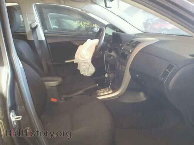2011 TOYOTA COROLLA - VIN: 2T1BU4EE4BC715834 - Фото 5