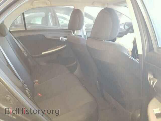 2011 TOYOTA COROLLA - VIN: 2T1BU4EE4BC715834 - Фото 6