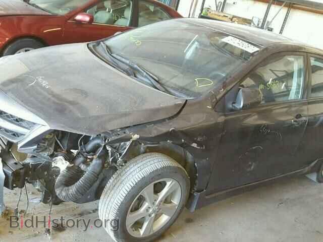2011 TOYOTA COROLLA - VIN: 2T1BU4EE4BC715834 - Фото 9